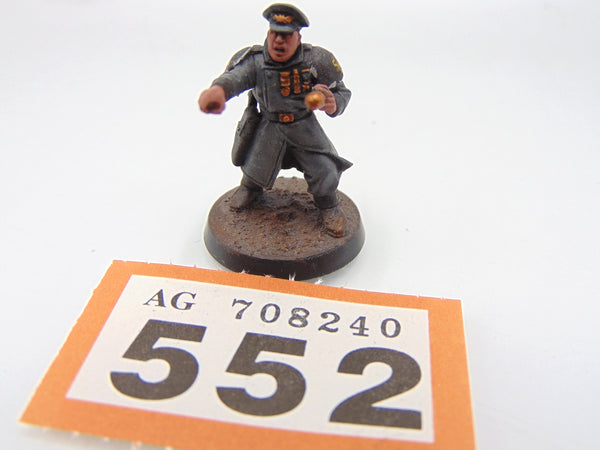Company / Platoon Commander
