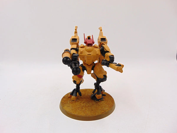 Tau Commander in Coldstar Battlesuit