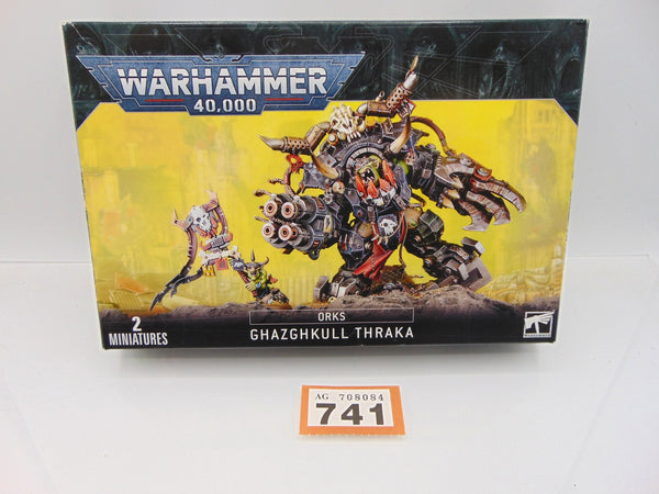 Ghazghkull Thraka