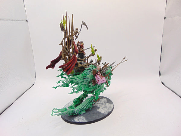 Bloodseeker Palanquin / Coven Throne