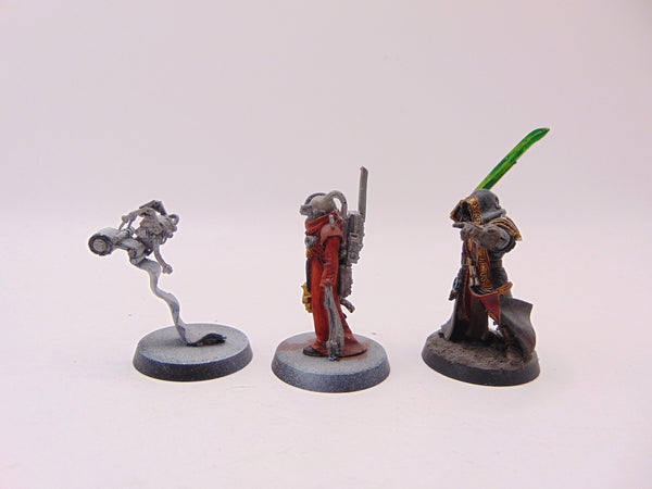 Inquisitor Solomon Lok