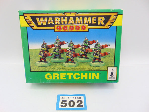 Gretchin