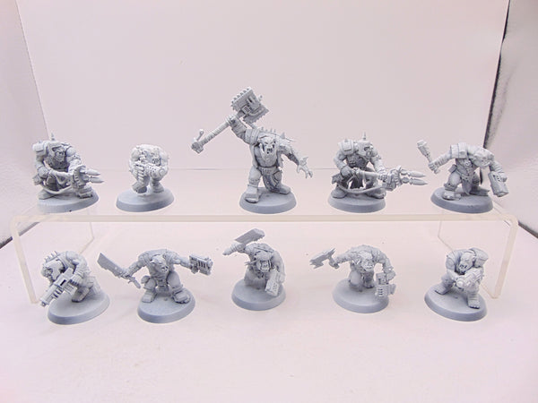 Ork Boyz