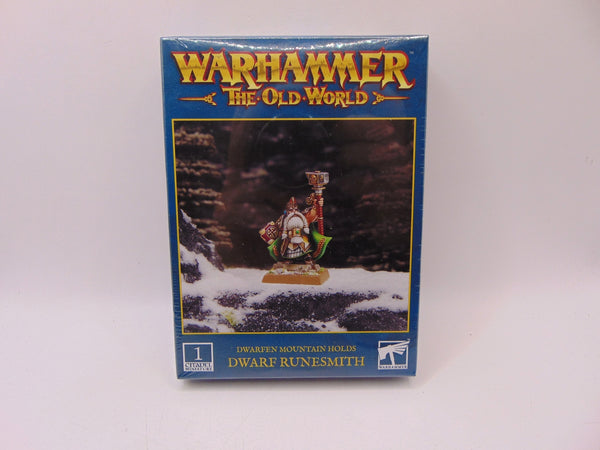Dwarf Runesmith