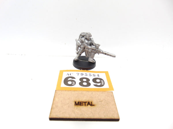 Orlock Heavy - Heavy Stubber
