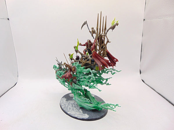 Bloodseeker Palanquin / Coven Throne