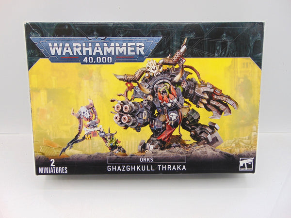 Ghazghkull Thraka
