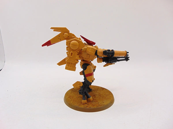Tau Commander in Coldstar Battlesuit