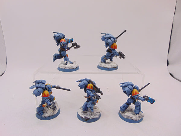 Assault Intercessors with Jump Packs