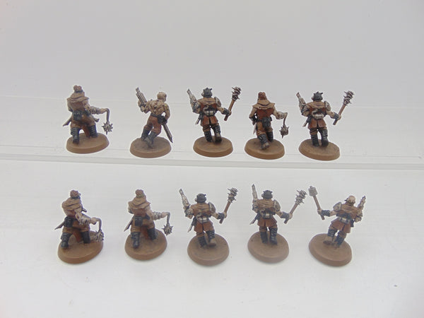 Chaos Cultists