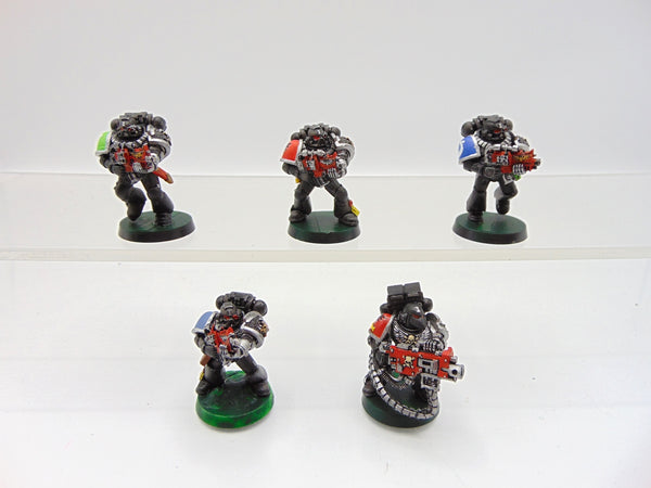 Deathwatch Kill Team Veterans