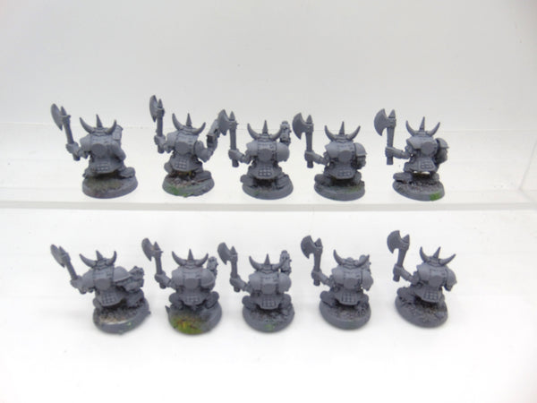 Goff Ork Boyz