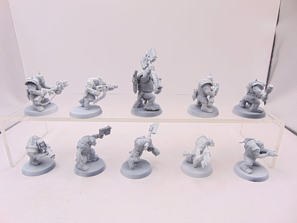 Ork Boyz