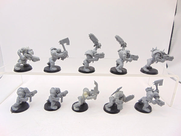 Ork Boyz