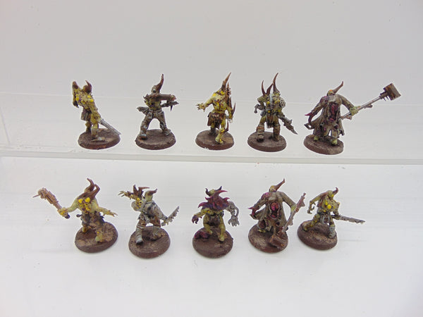 Poxwalkers