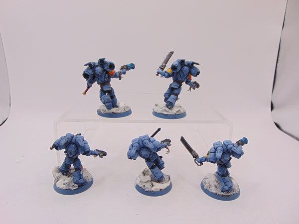Assault Intercessors with Jump Packs