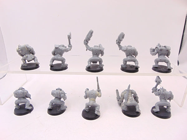Ork Boyz