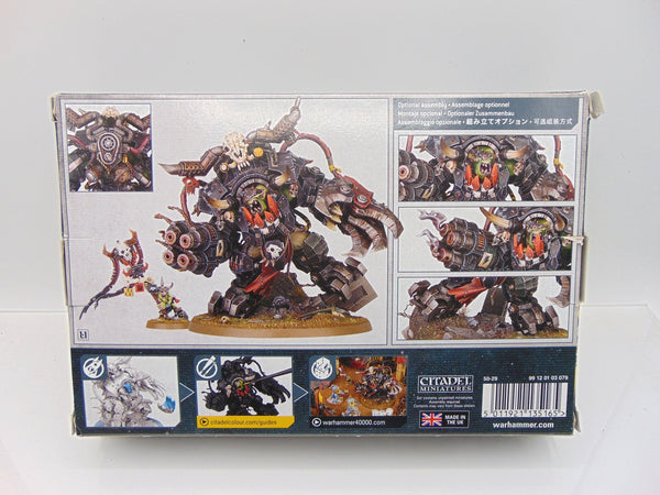 Ghazghkull Thraka