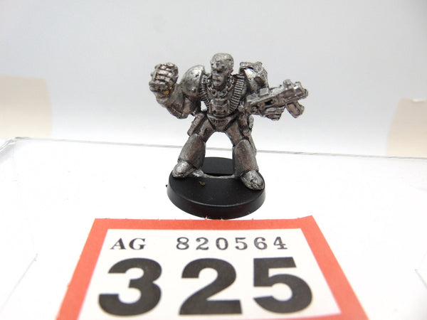 Marine with Terminator Honours