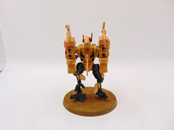 Tau Commander in Coldstar Battlesuit