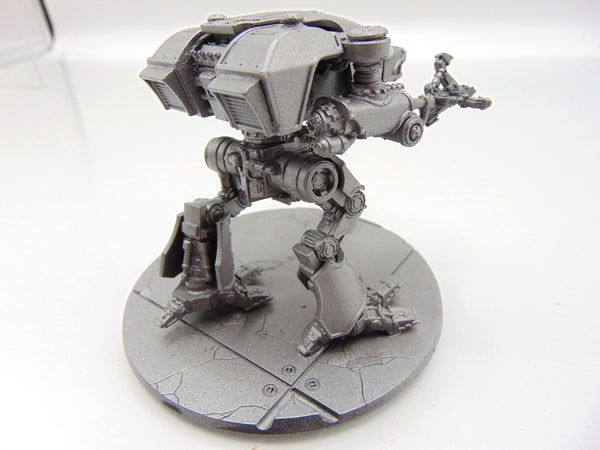 Legions Imperialis: Warhound Titan