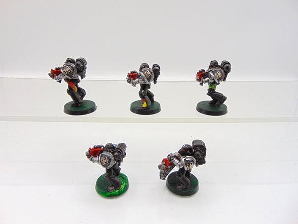 Deathwatch Kill Team Veterans