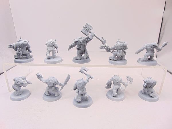 Ork Boyz