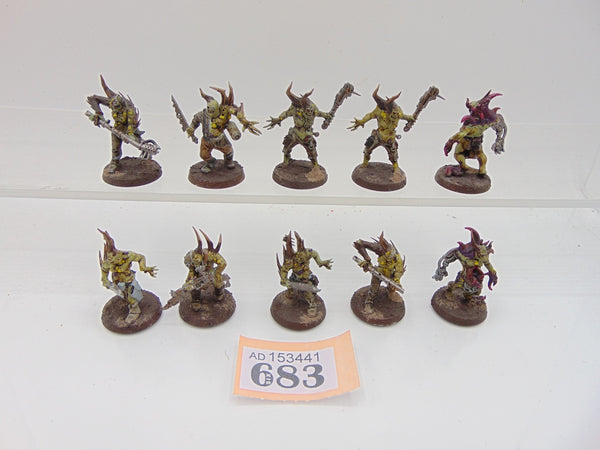 Poxwalkers