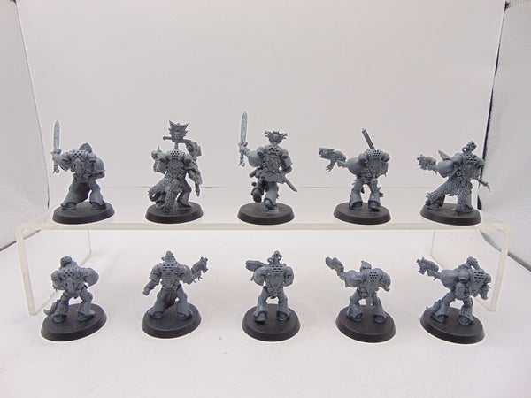 Grey Hunters