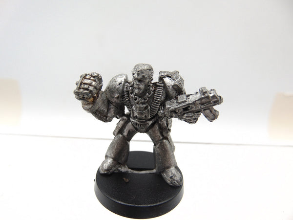 Marine with Terminator Honours