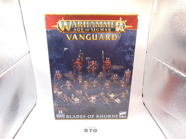 Vanguard: Blades of Khorne