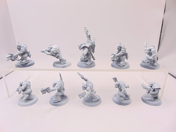 Ork Boyz