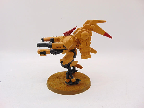 Tau Commander in Coldstar Battlesuit