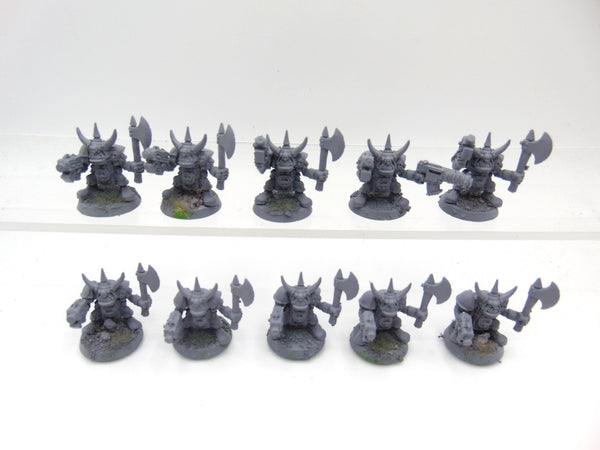 Goff Ork Boyz