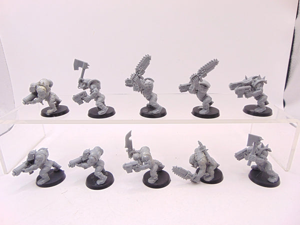 Ork Boyz