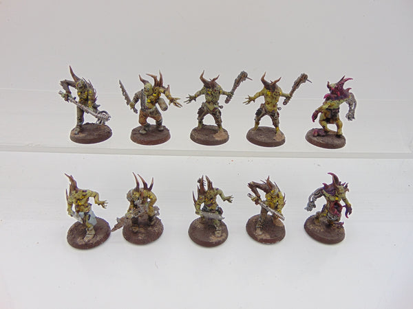 Poxwalkers