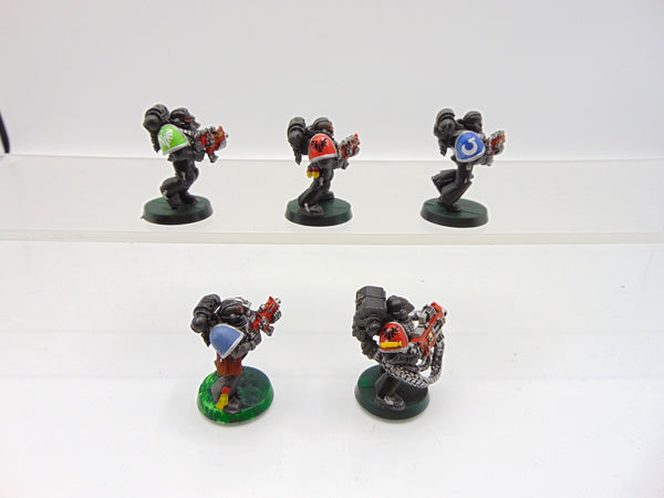 Deathwatch Kill Team Veterans