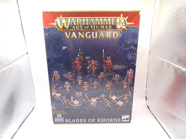 Vanguard: Blades of Khorne