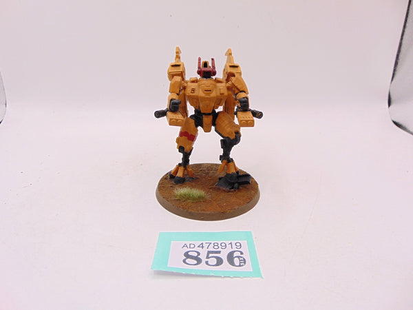 Tau Commander in Coldstar Battlesuit