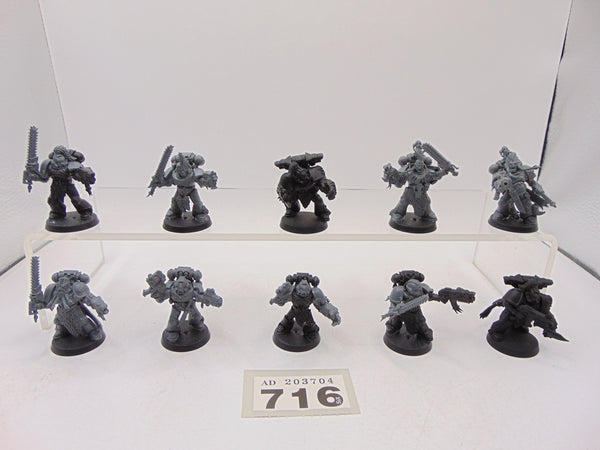 Grey Hunters