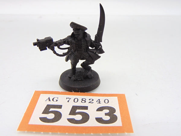 Officio Prefectus Commissar
