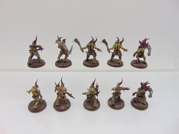 Poxwalkers