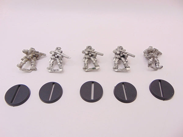 Inquisitorial Stormtroopers