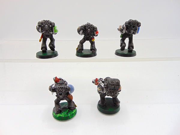 Deathwatch Kill Team Veterans