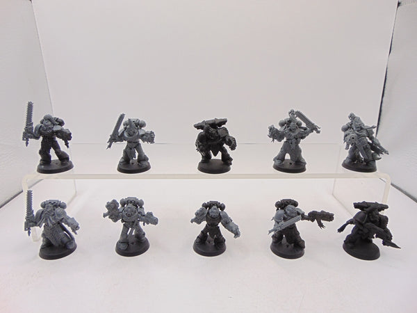 Grey Hunters