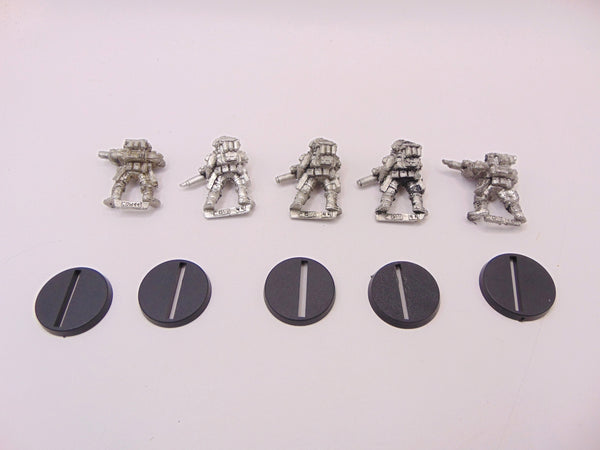 Inquisitorial Stormtroopers