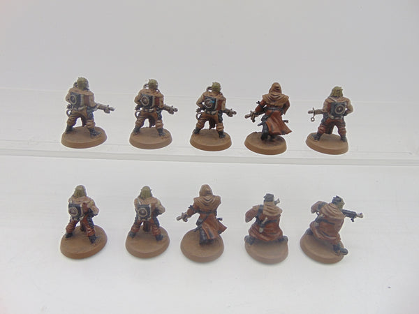 Chaos Cultists