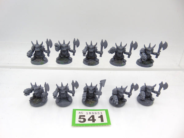 Goff Ork Boyz