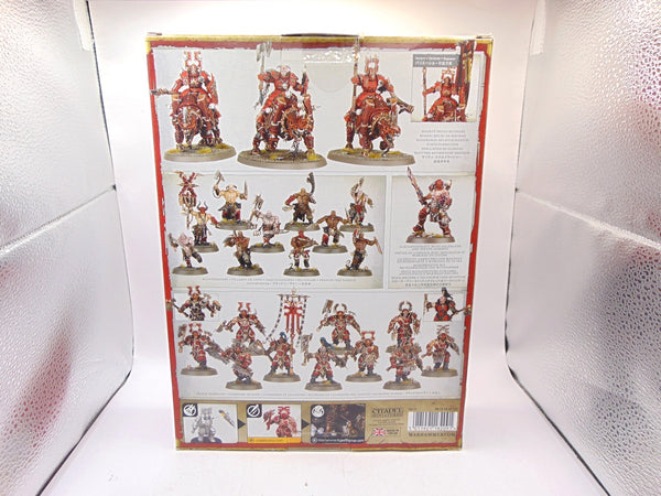 Vanguard: Blades of Khorne