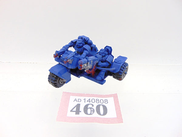 Attack Bike